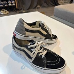Кеды Vans мужские - фото 3
