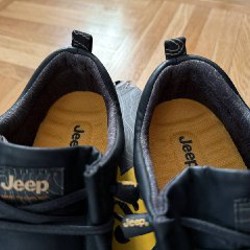 Мужские туфли Jeep - фото 3