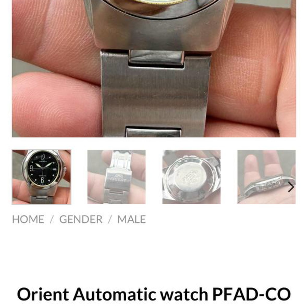 ORIENT ORIGINAL