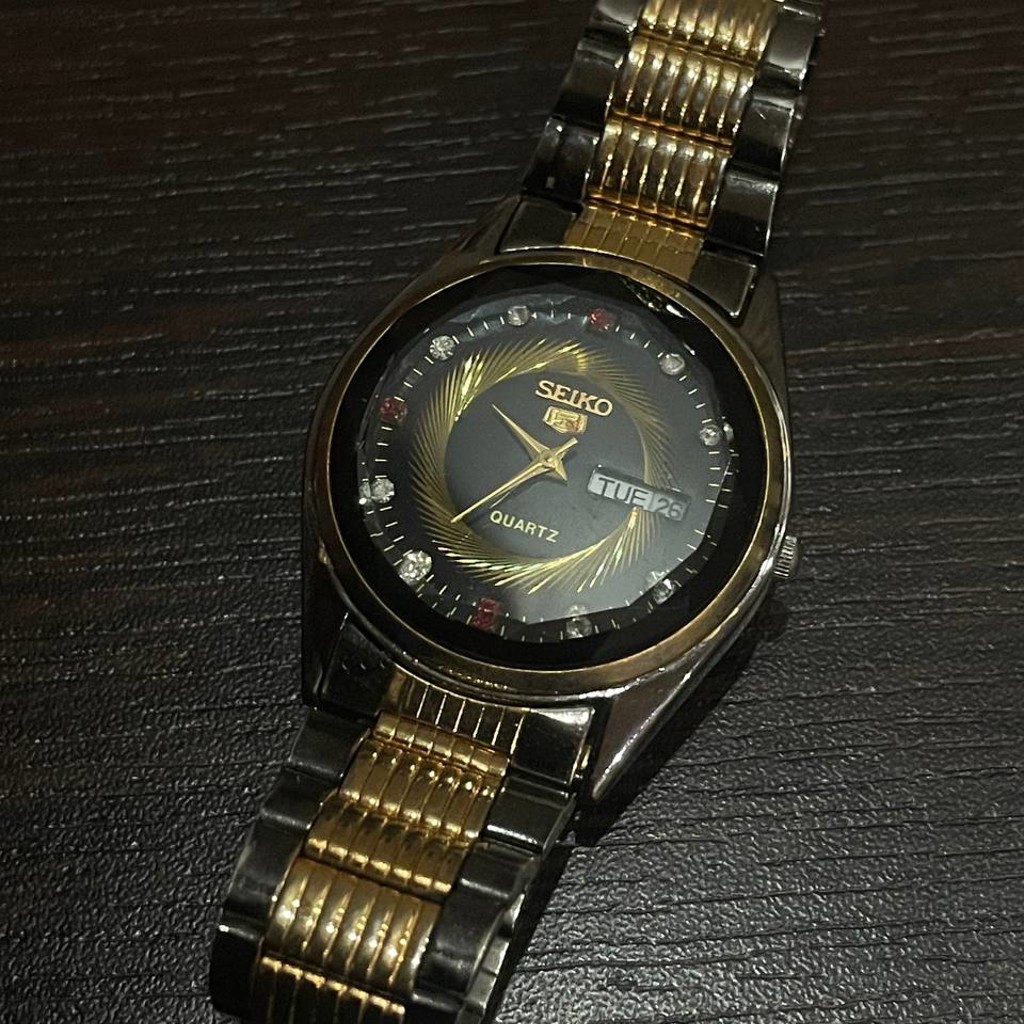 Часы Seiko