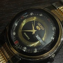 Часы Seiko - фото 2