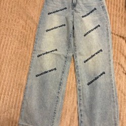 Чёрная юбка плессе Bershka - фото 8