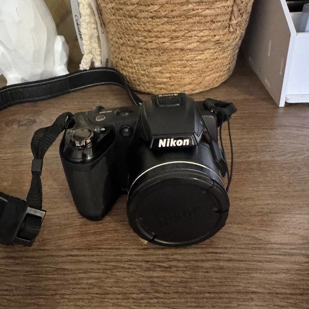 Nikon Coolpix L120