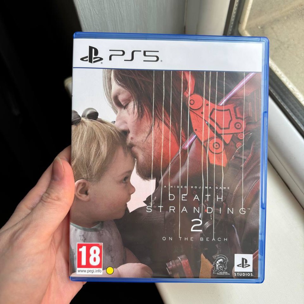 Death Stranding 2