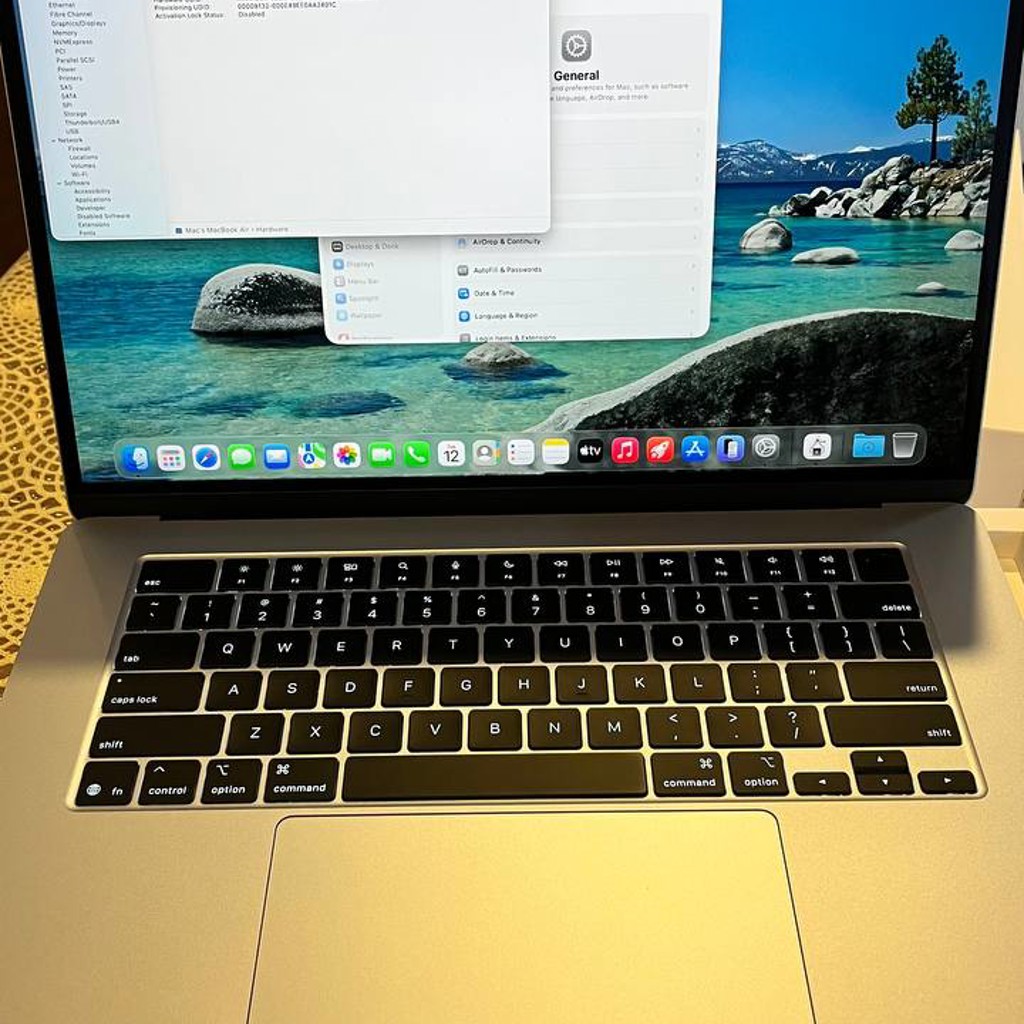 Macbook Air