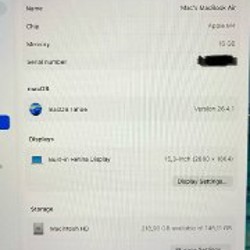Macbook Air - фото 5
