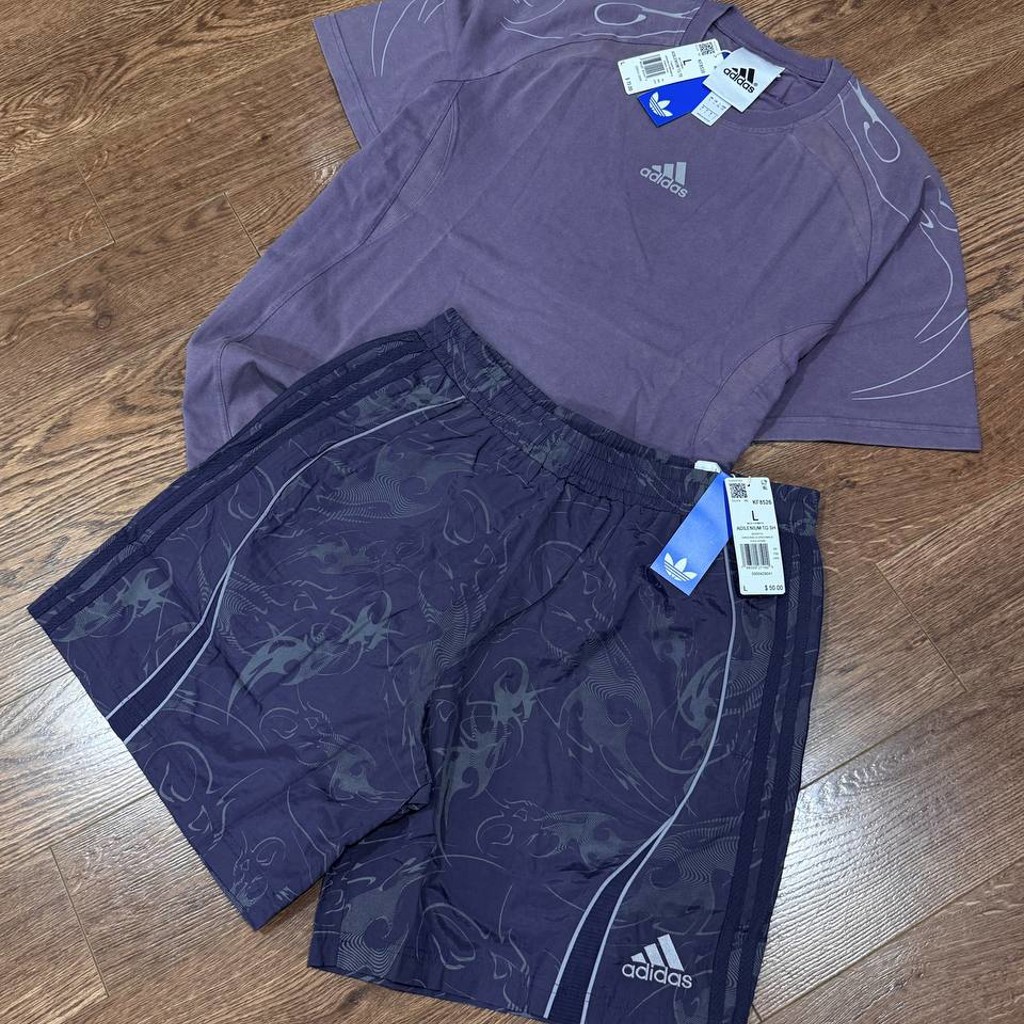 Мужской комплект Adidas