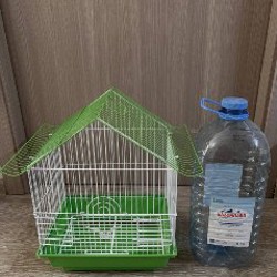 Клетка для птиц - фото 2