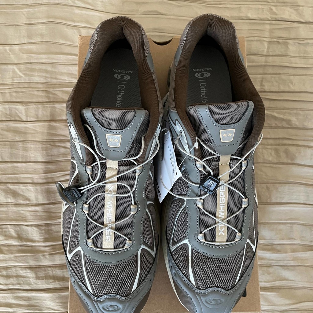 Кроссовки Salomon XT Whisper