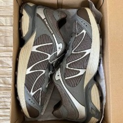 Кроссовки Salomon XT Whisper - фото 8