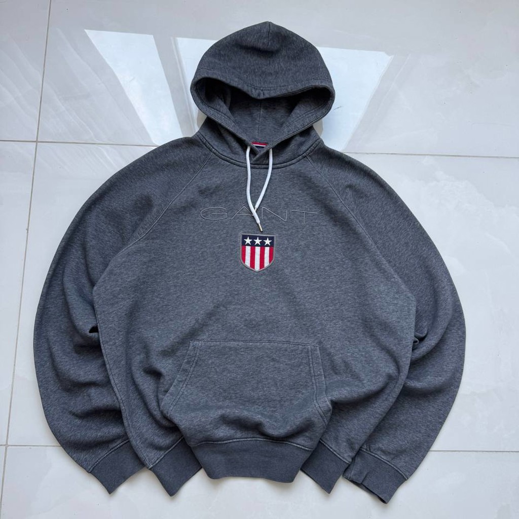 Худи Gant