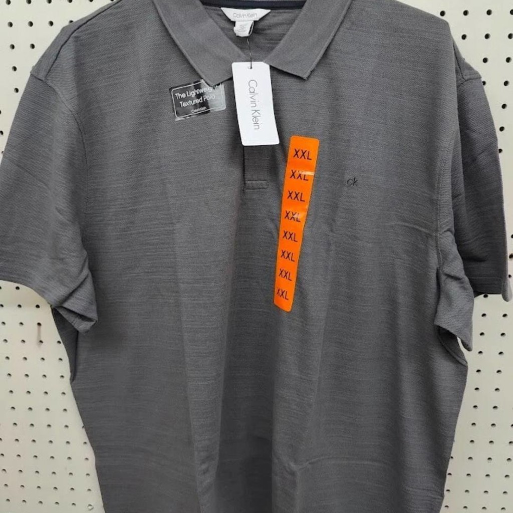 Polo футболка Calvin Klein