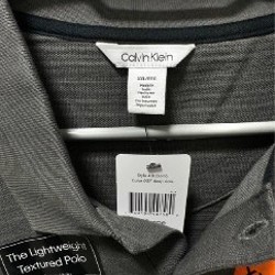 Polo футболка Calvin Klein - фото 3