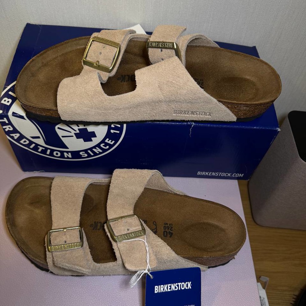 Сандалии Birkenstock Arizona