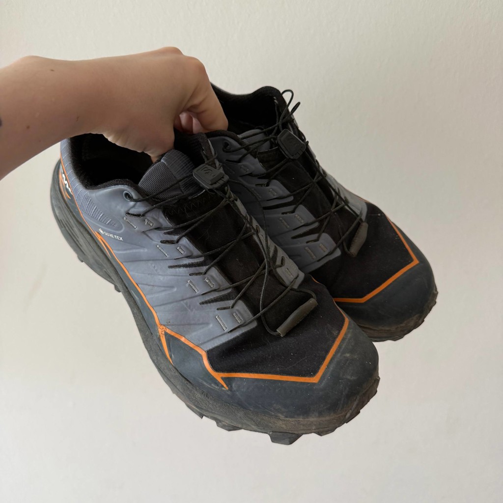 Хайкинговые ботинки Salomon