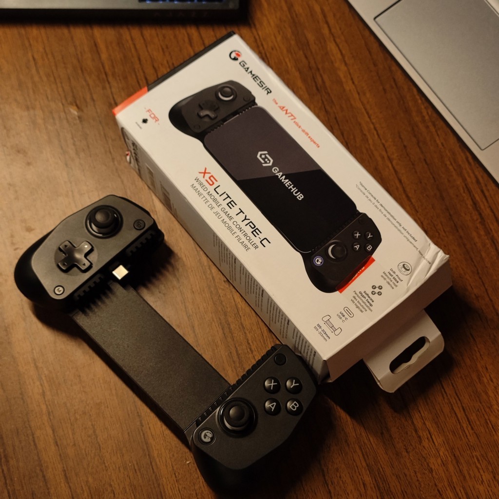 Геймпад GameSir X5 Lite