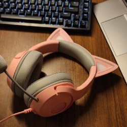 Наушники Razer Kraken Kitty V2 - фото 2