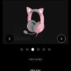 Наушники Razer Kraken Kitty V2 - фото 3