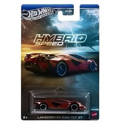 Lamborghini Hot Wheels - фото 2
