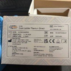 Scan Ladder Titanium Direct Kit - фото 2