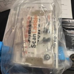 Scan Ladder Titanium Direct Kit - фото 4