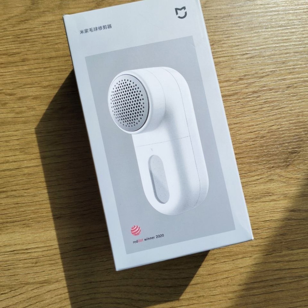 Удалитель катышек с одежды и мебели Xiaomi Mijia