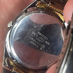 Винтажные часы SEIKO - фото 3