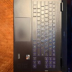 Игровой ноутбук HP Omen 15 - фото 3
