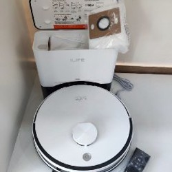 Робот пылесос Ilife A30 pro - фото 2