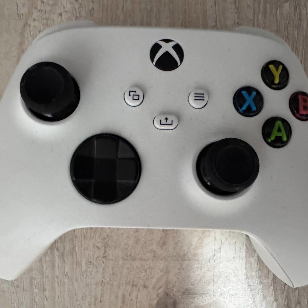 Xbox Wireless Controller White