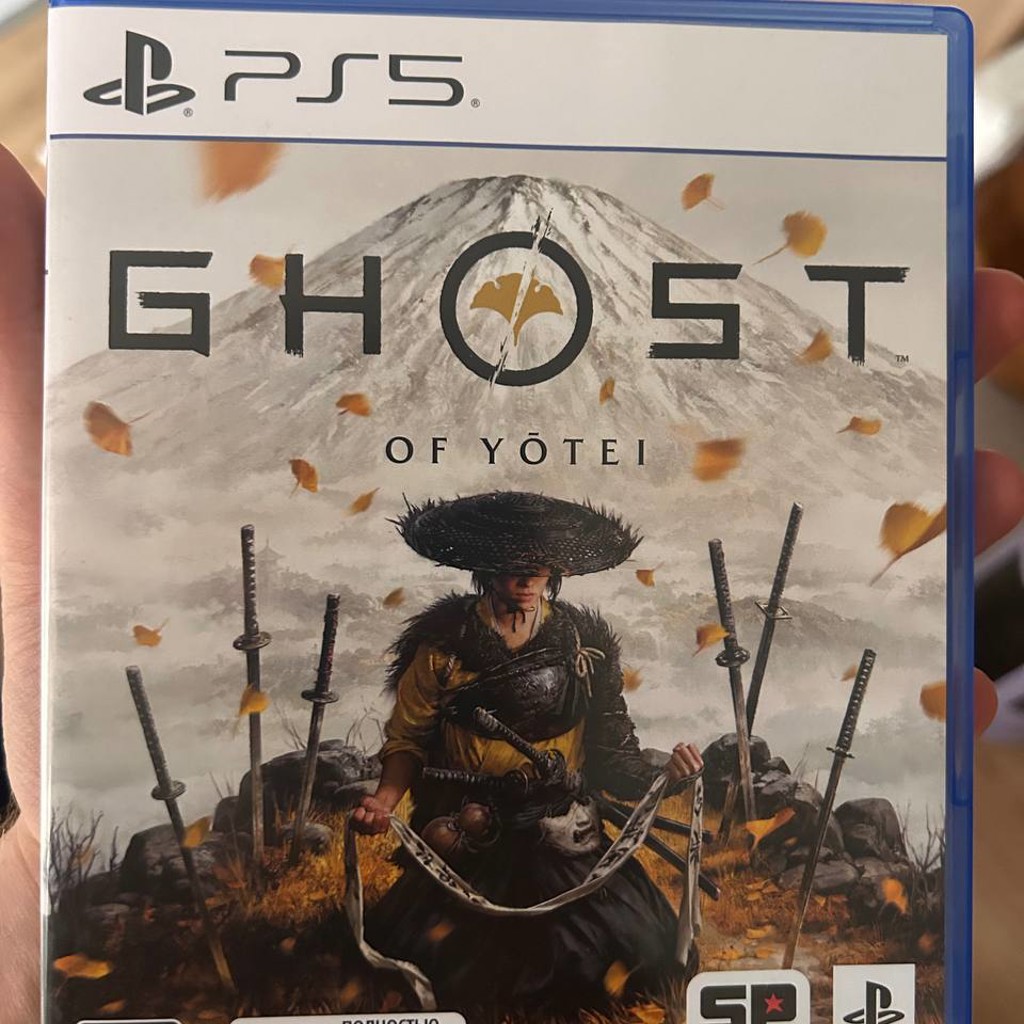 Ghost of Yotei