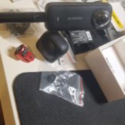Insta 360 x3 - фото 3
