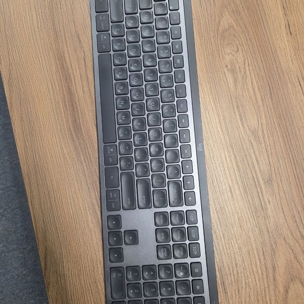Logitech k380