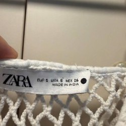 Платье Zara - фото 4