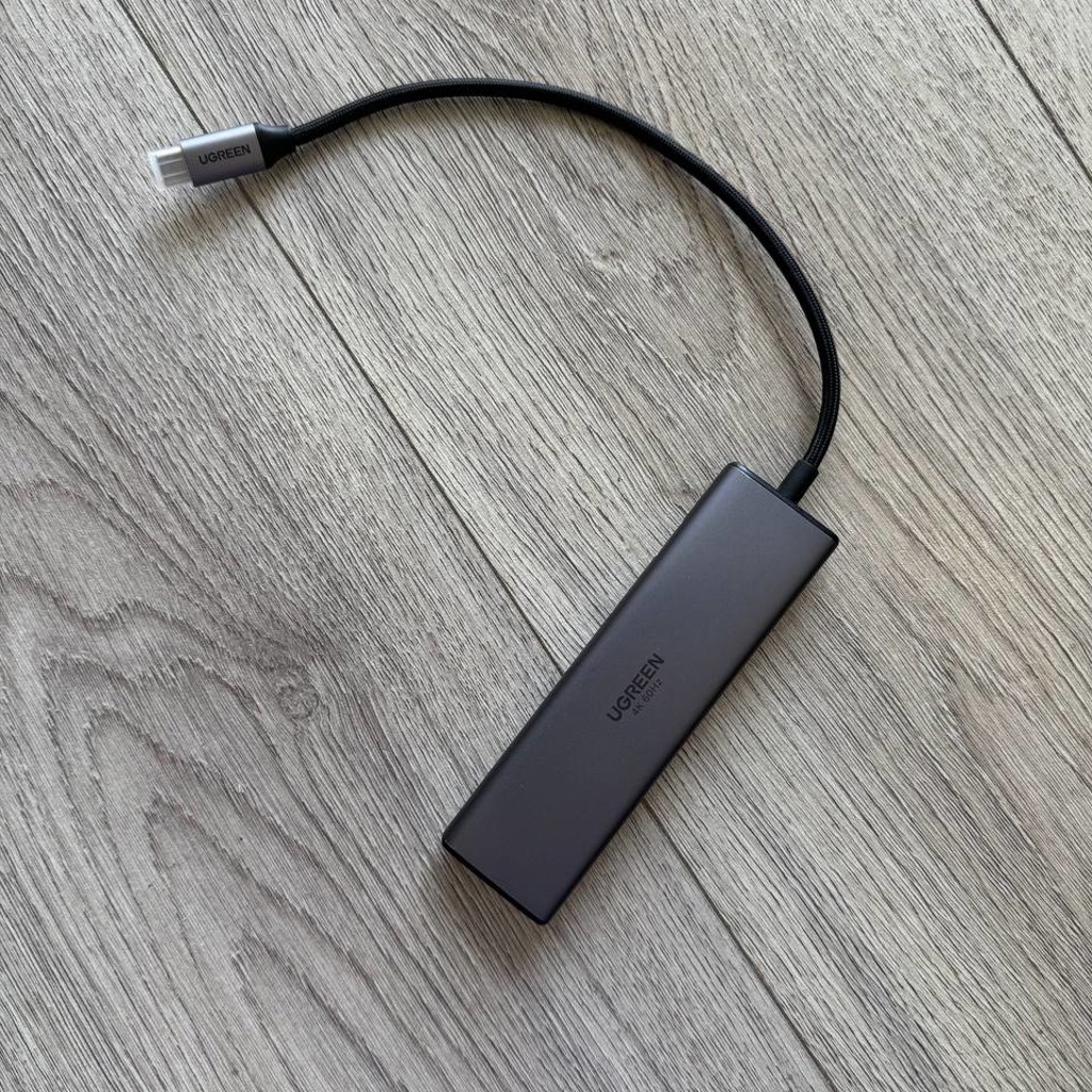 UGREEN USB C 7 in 1 Hub CM512