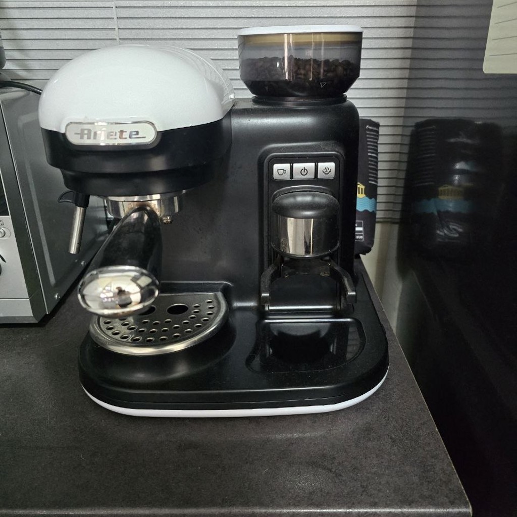 Кофемашина Ariete Modern Espresso