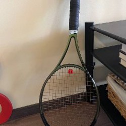 Теннисная ракетка Wilson Blade 104 V8 - фото 2