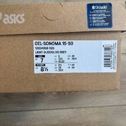 Кроссовки Asics GEL-SONOMA 15-50 - фото 4