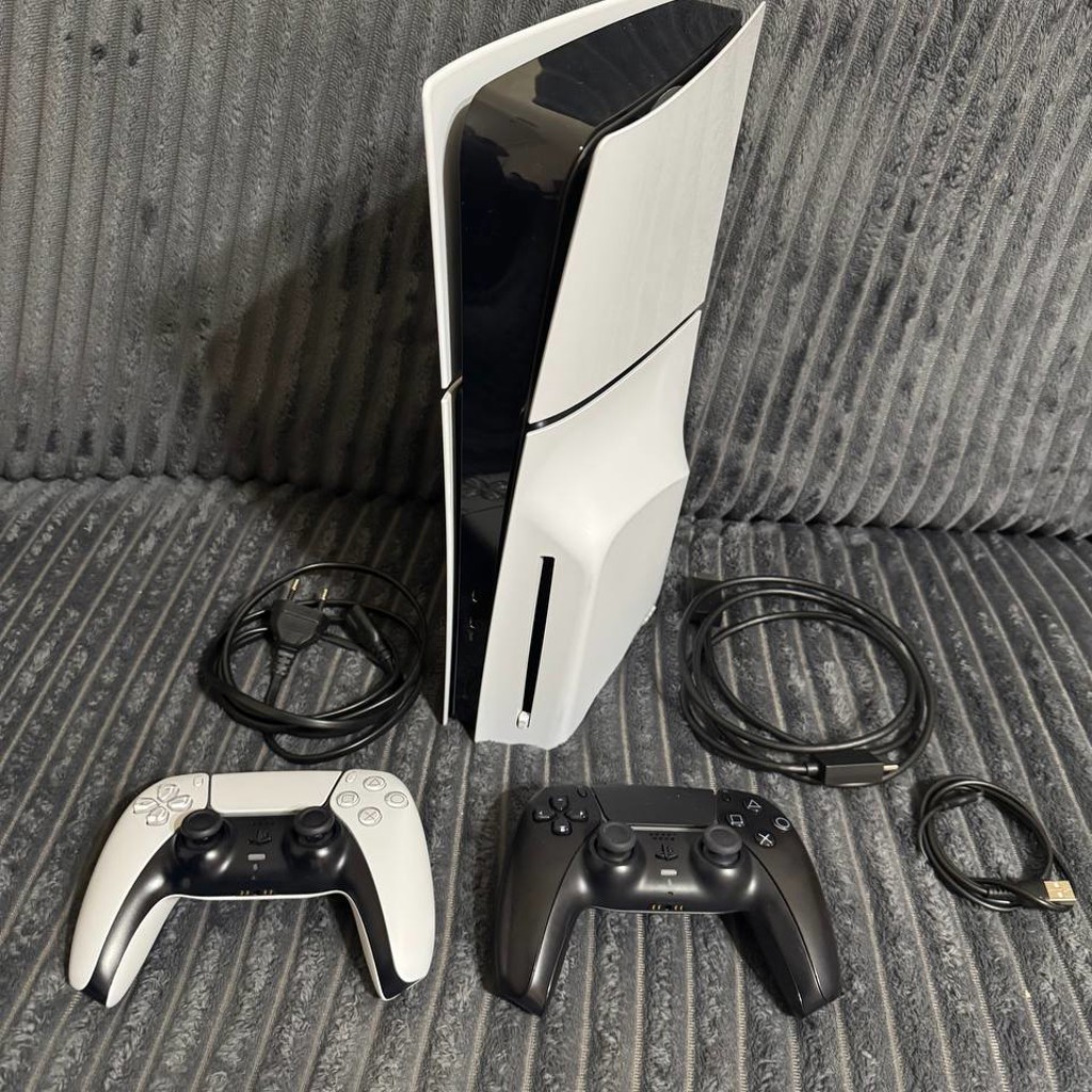 Playstation 5 Slim Disk Версия