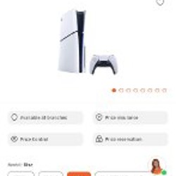 Sony PlayStation PS5 Slim 1TB - фото 4