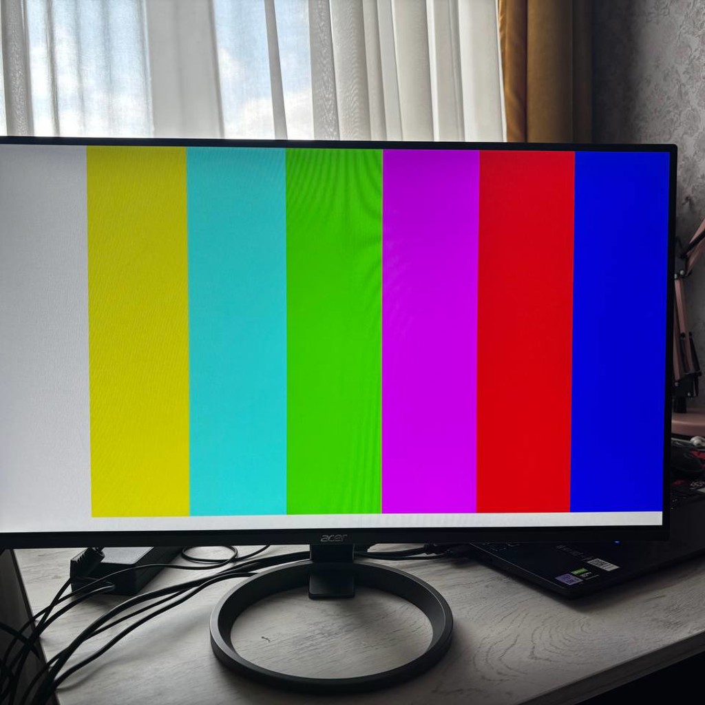 Монитор ACER R242Y