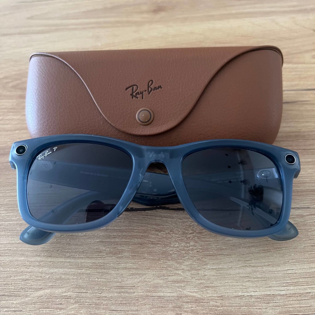Ray-Ban Stories Wayfarer RW4008