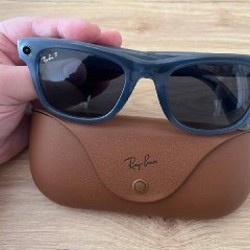 Ray-Ban Stories Wayfarer RW4008 - фото 2