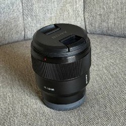 Объектив Sony FE 85mm f/1.8 - фото 2