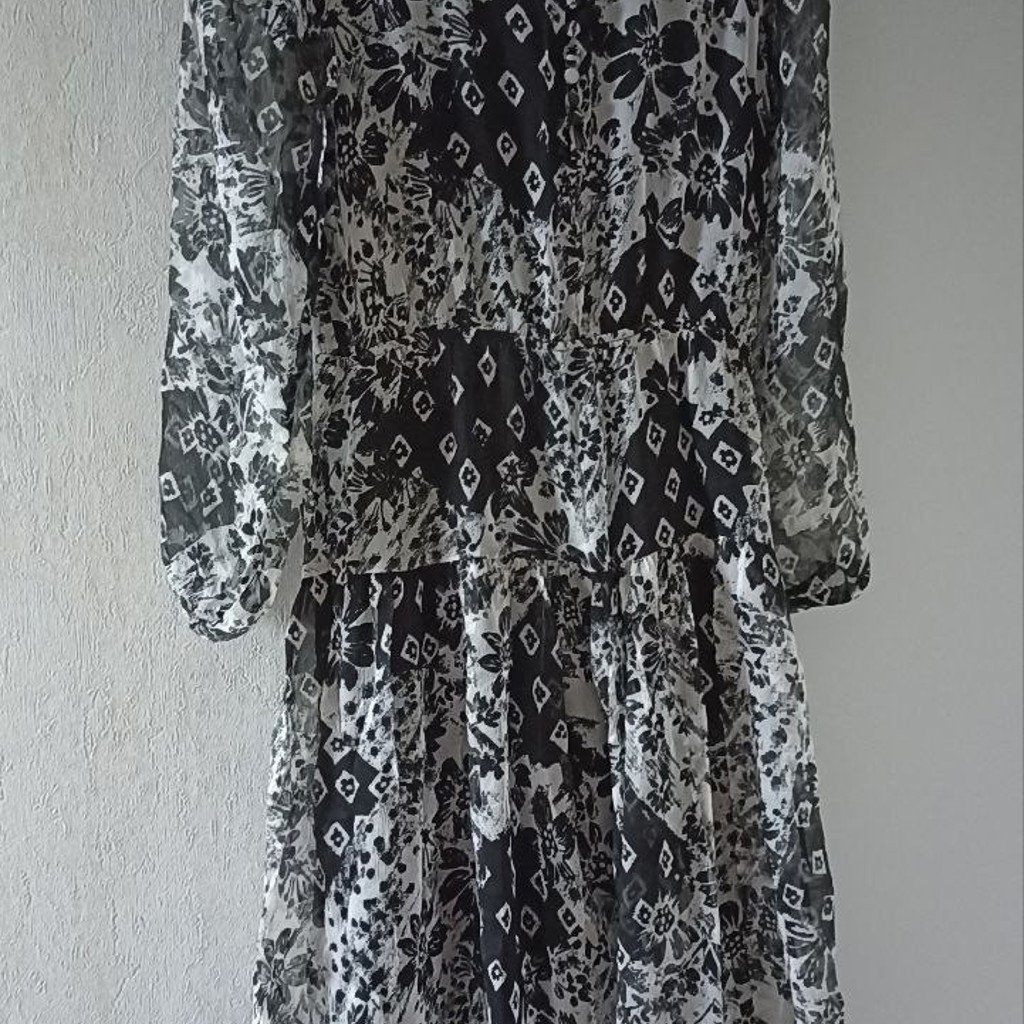 Платье Massimo Dutti