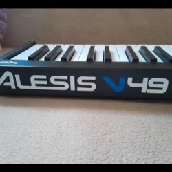 MIDI-клавиатура Alesis V49 - фото 4