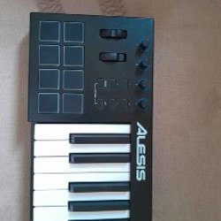 MIDI-клавиатура Alesis V49 - фото 5