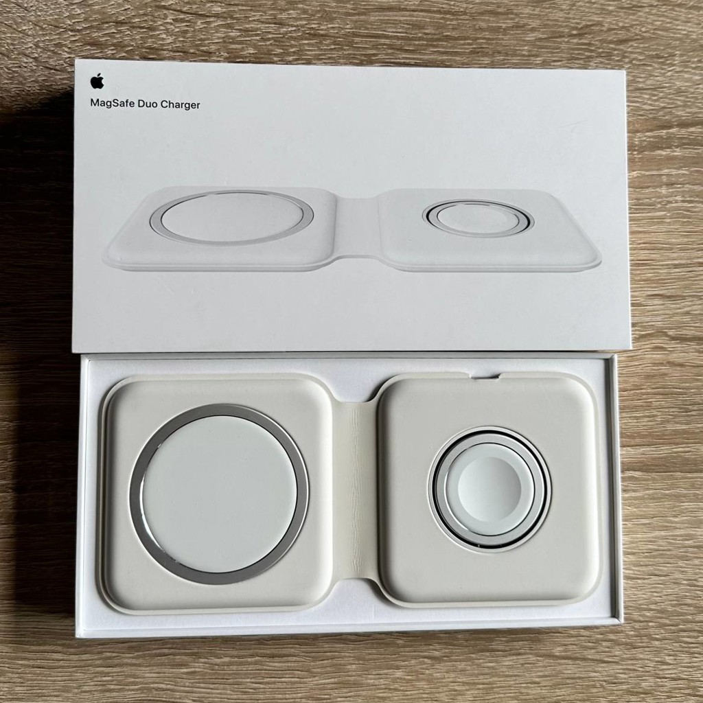 Док станция MagSafe Duo Charger