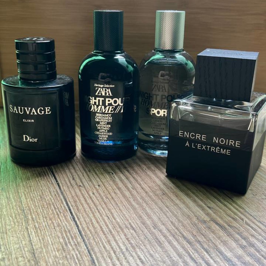 Zara Night Pour Homme II