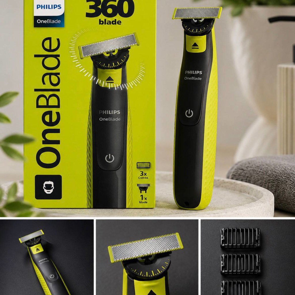 Philips OneBlade 360